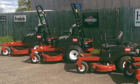 Lawnmower repairs