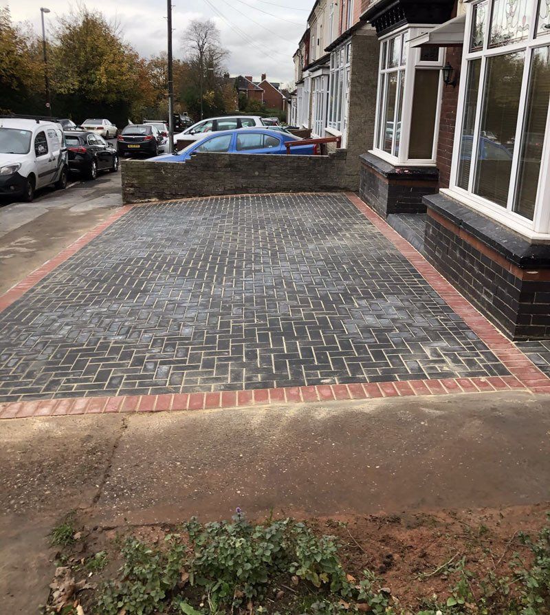 driveway