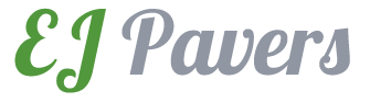 Logo EJ Pavers Logo