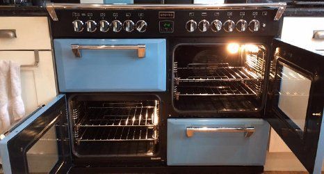 Oven