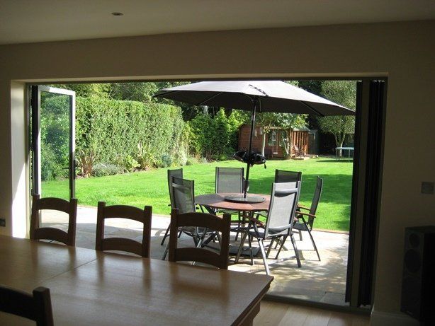 Extension to chalet bungalow