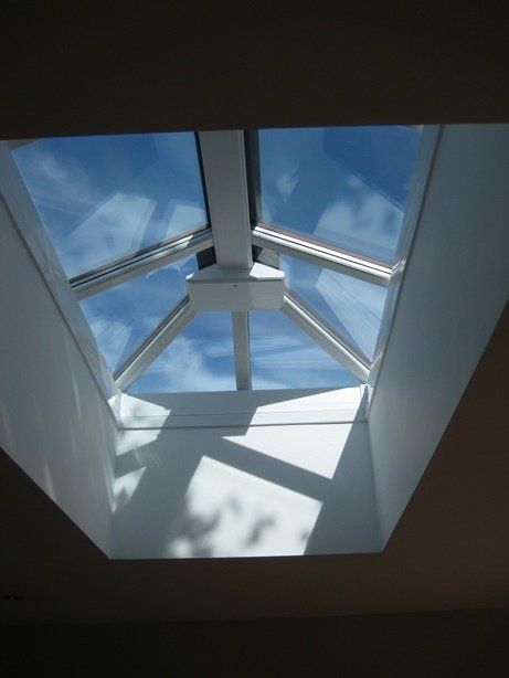 Extension to chalet bungalow