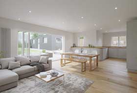 living room