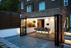 domestic building project