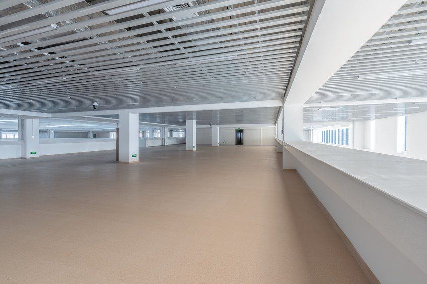 Commercial project design and management services