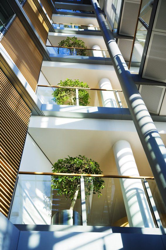 Commercial project design and management services