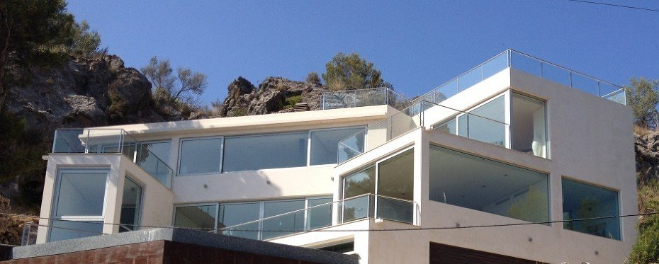 domestic building project