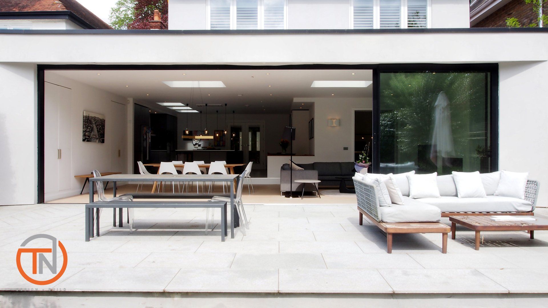 Buildings designed to inspire