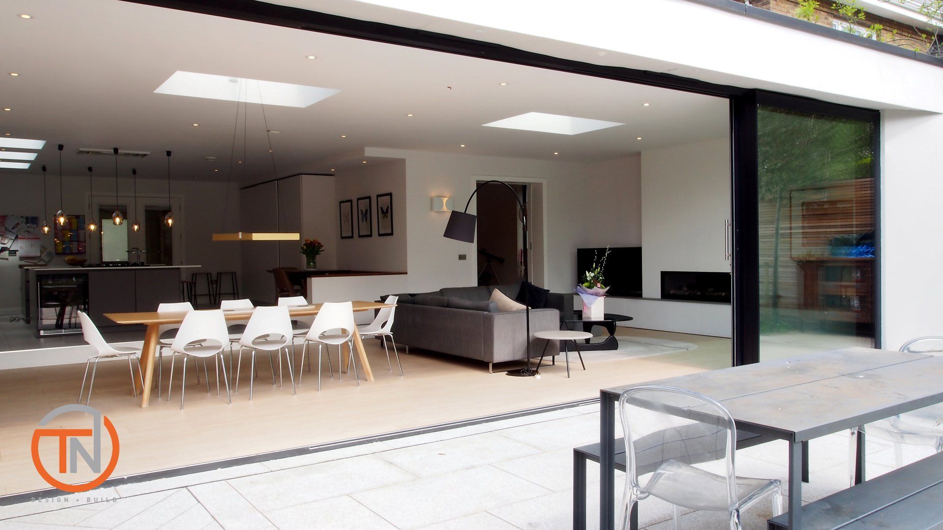 Buildings designed to inspire