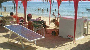 Baterías para Sistemas Solares | Almacenamiento de Energía