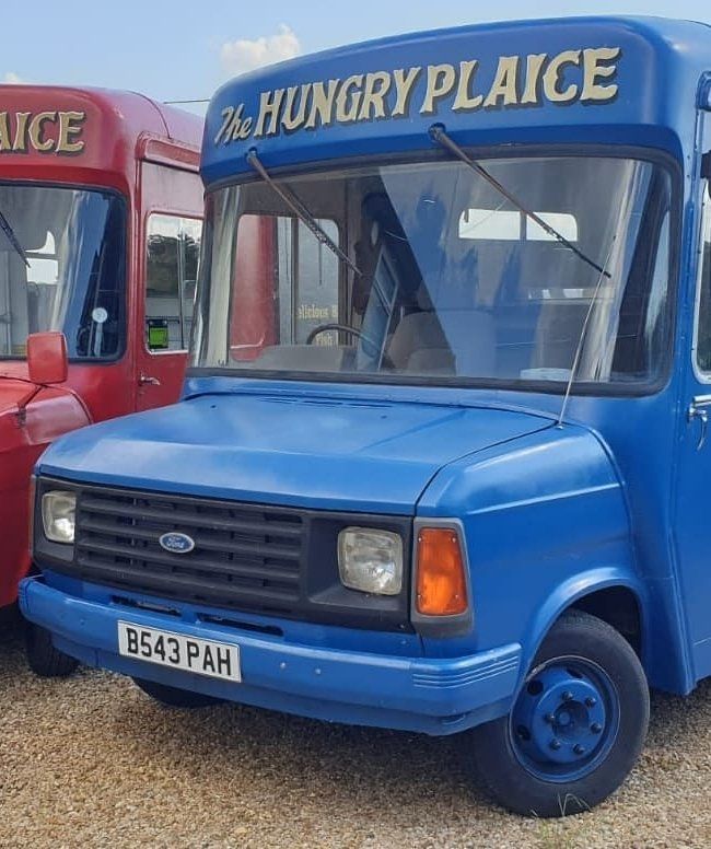 gallery - the hungry plaice