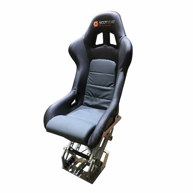 View Product S2H Bucket Shock Mitigation Seat