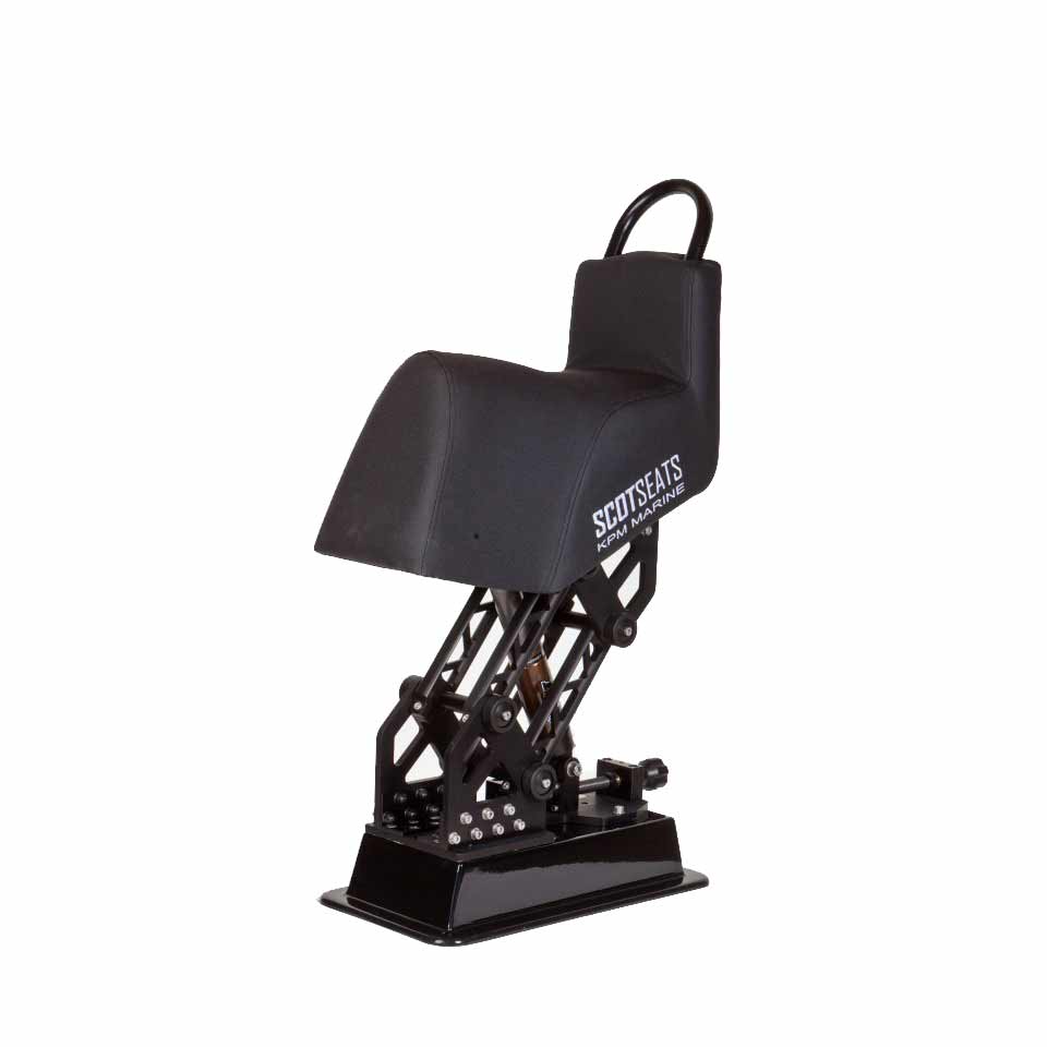 S2 Low Back Jockey Seat