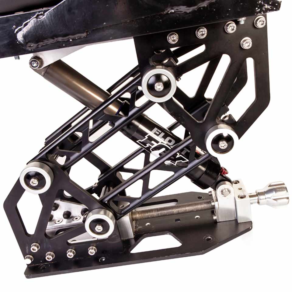 S2H Helm Seat bottom