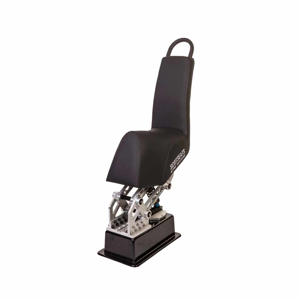 S2J Jockey Seat front