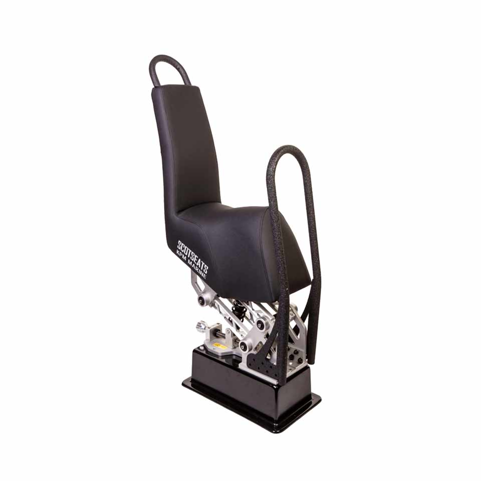 S2J Jockey Seat angle