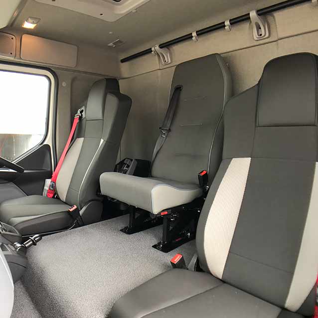 Truck Seats