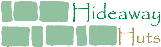hide away huts