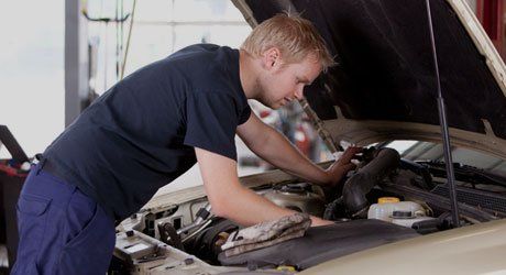 Local car mechanics