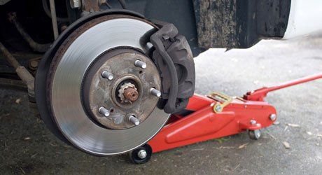 wheel balancing