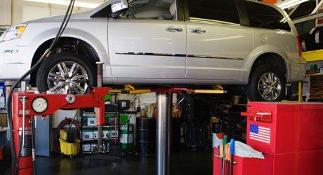 car repair
