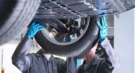 car tyres