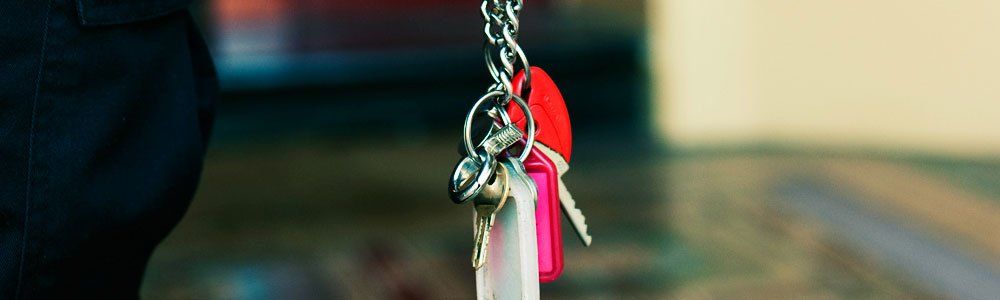 key chain