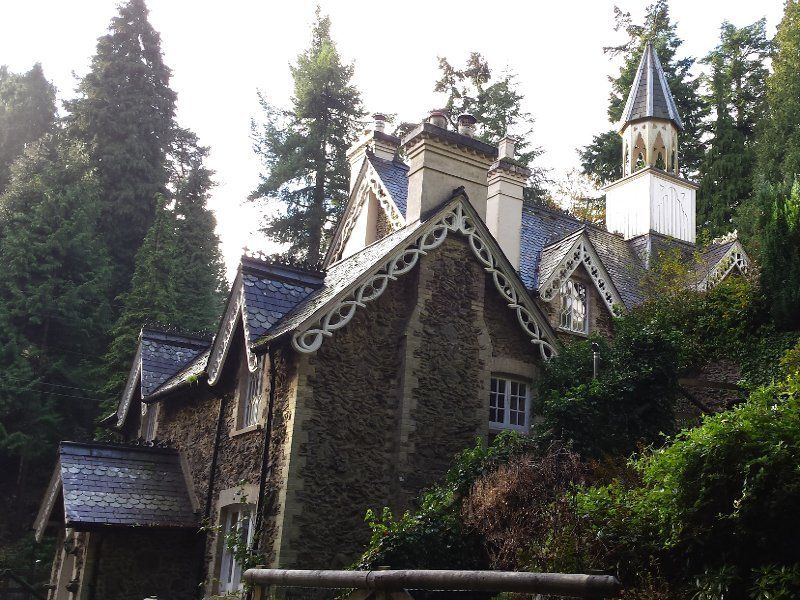 Listed Buildings