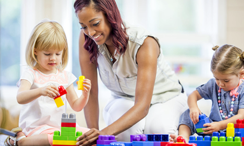 children's nursery