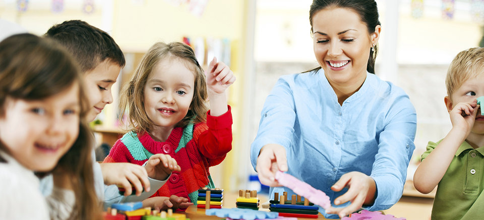 early years childcare