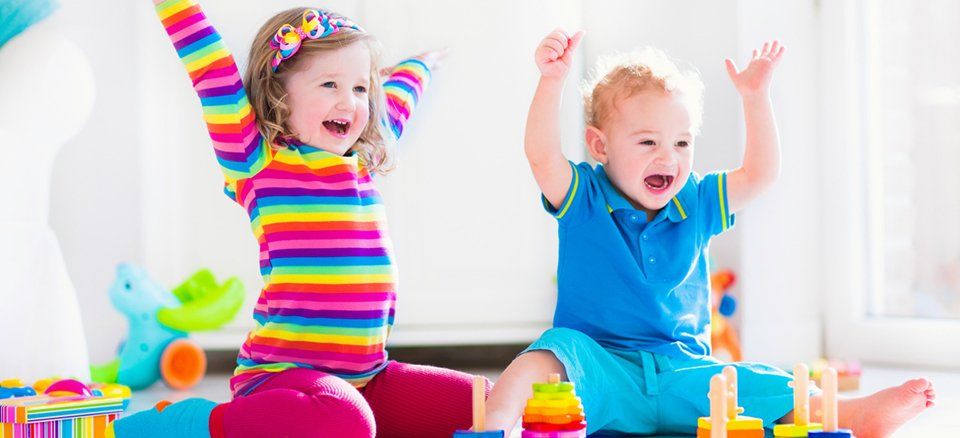 Childcare for toddlers