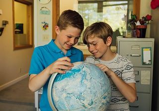 globe globe