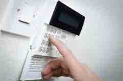 Setting alarm - Professional Lock and Security Service in Littleton, CO Setting alarm - Professional Lock and Security Service in Littleton, CO