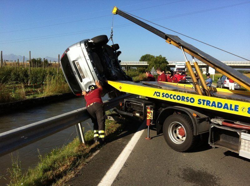 recupero auto