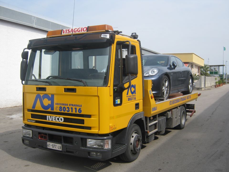 servizio soccorso