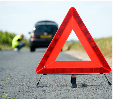 segnale incidente