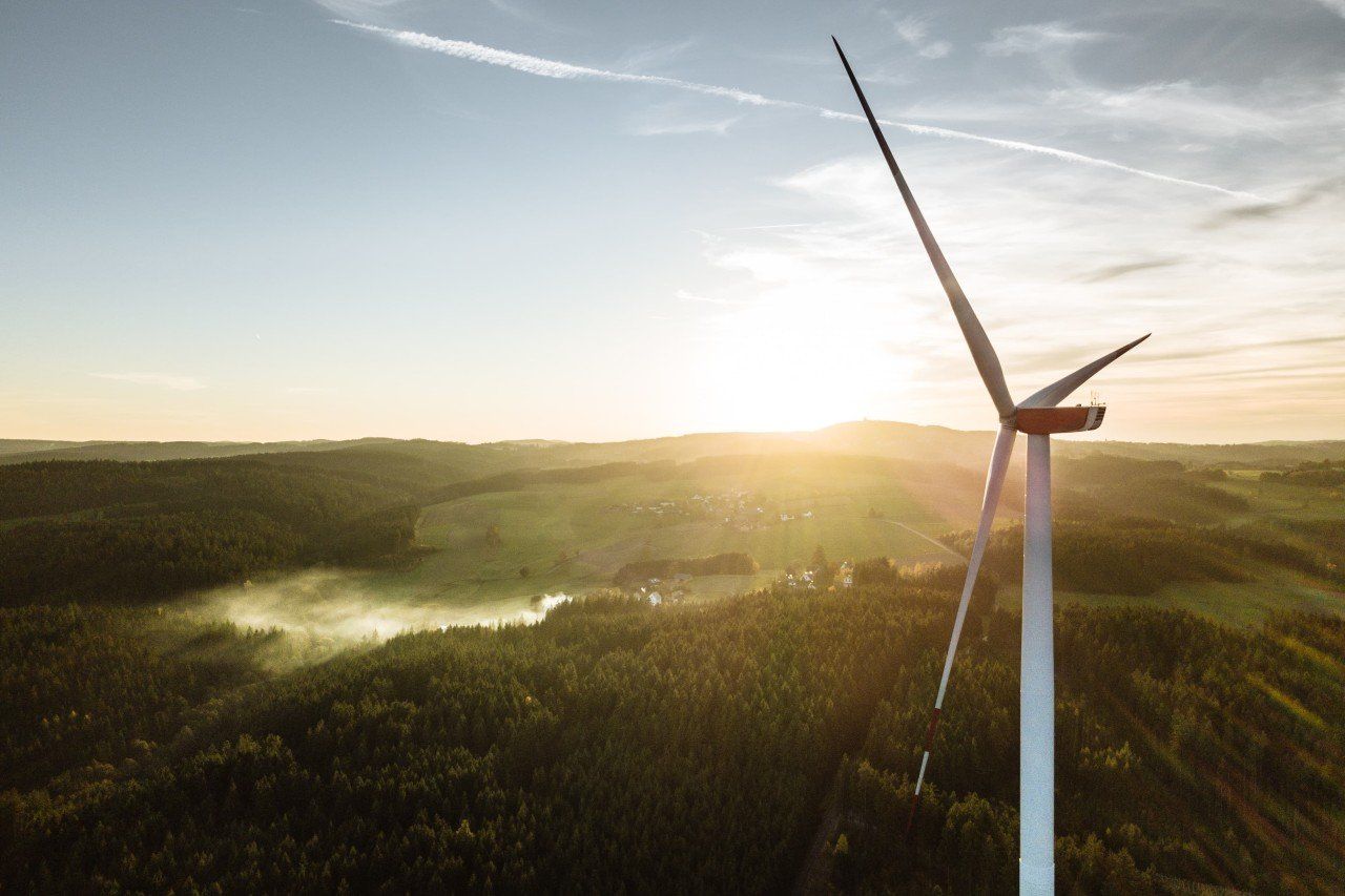 Windturbine