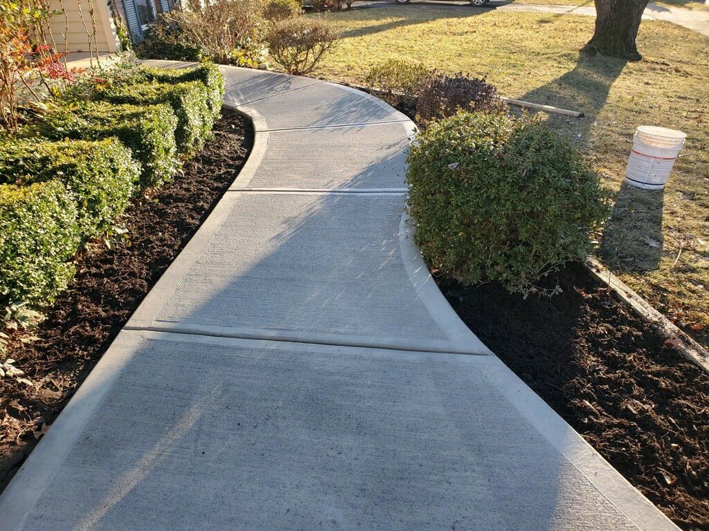 Brushed Concrete