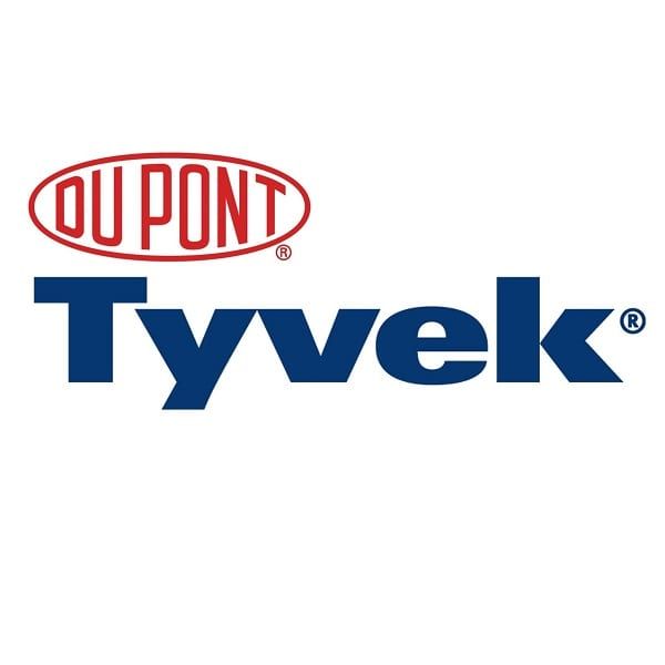 Tyvek house wrap