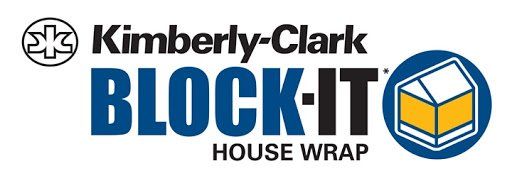 weather barrier house wrap