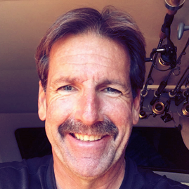 Picture of Darrel Cooper owner of San Diego Leak Detection