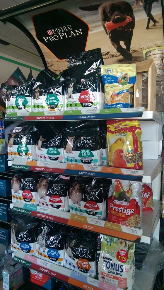 mangimi per animali mangimi per animali
