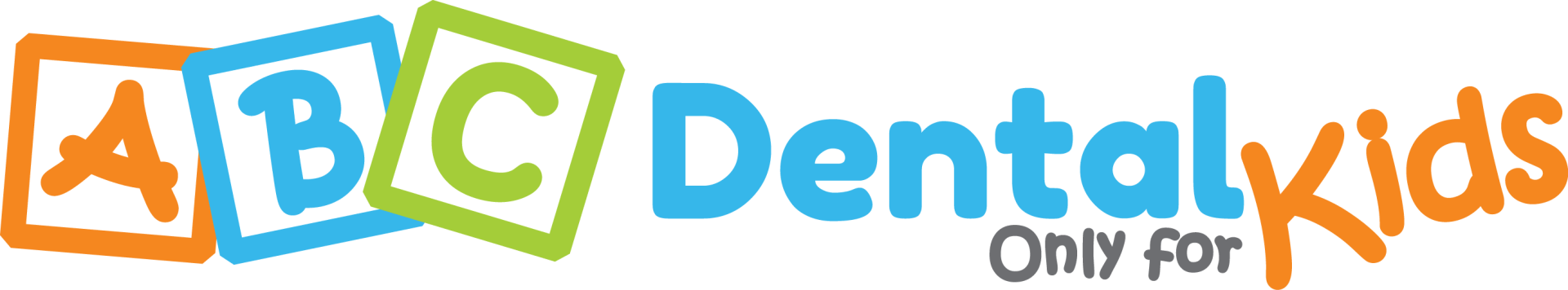 ABC Dental Only For Kids Logo