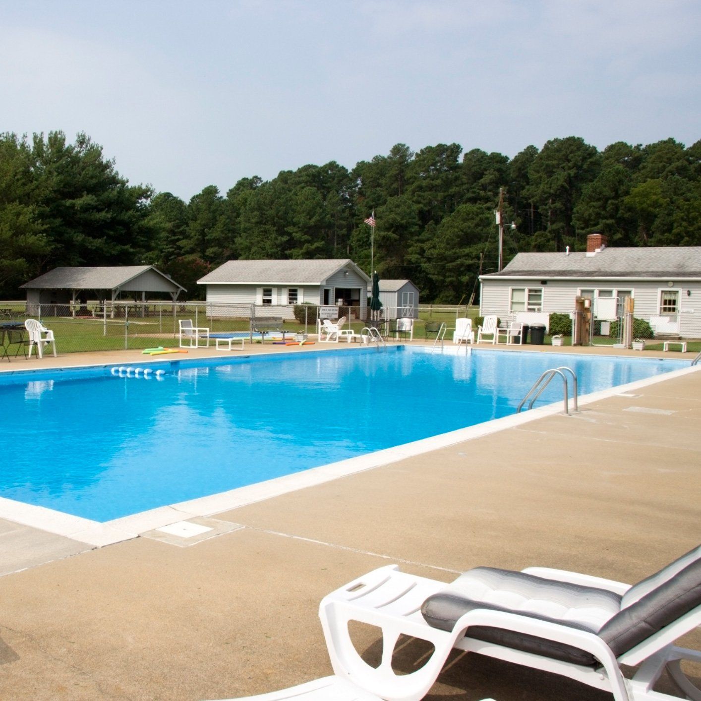 Commercial Pool — Sioux Falls, SD — Norberg Paints Commercial Pool — Sioux Falls, SD — Norberg Paints