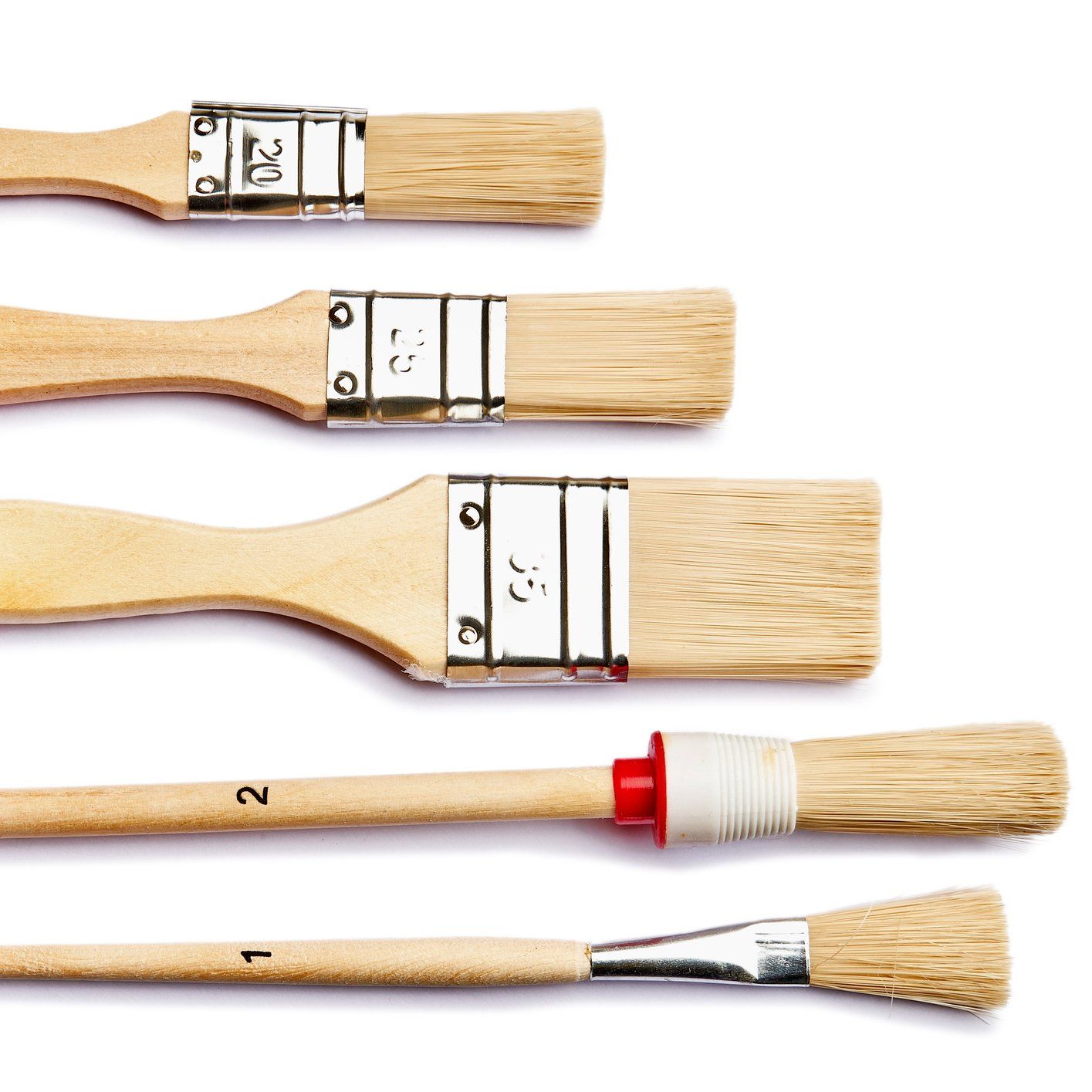 Different Paint Brush Type — Sioux Falls, SD — Norberg Paints Different Paint Brush Type — Sioux Falls, SD — Norberg Paints