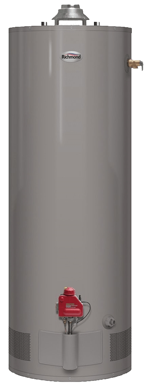 Water Heaters Before — New Holland, PA — Nolts Propane Connections