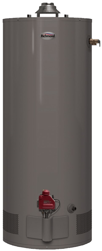 Water Heaters After — New Holland, PA — Nolts Propane Connections