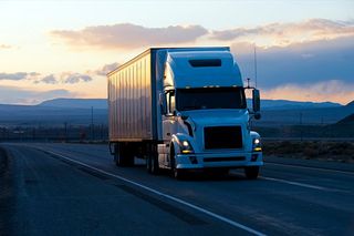 Truck — Moving Semi Truck in Fort Collins, CO