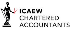 ICAEW CHARTERED ACCOUNTANTS logo