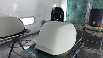 Repainting Jobs - Collision Repair in St. Pete Beach, FL Repainting Jobs - Collision Repair in St. Pete Beach, FL